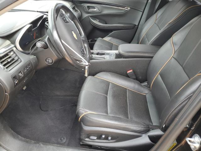 2019 CHEVROLET IMPALA PRE 1G1105S30KU145147