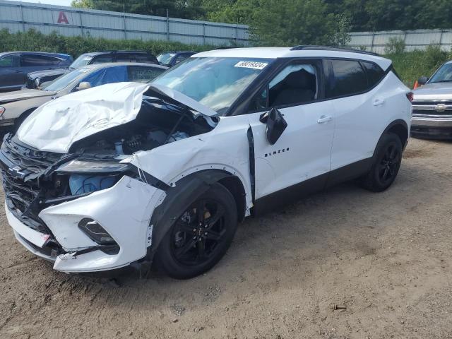 2024 CHEVROLET BLAZER 3LT #2945394482