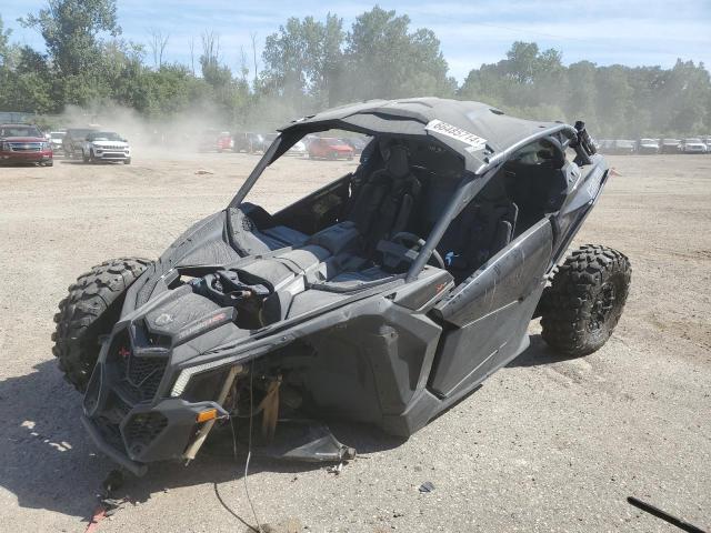 2022 CAN-AM MAVERICK X - 3JBVXAV47NE003689