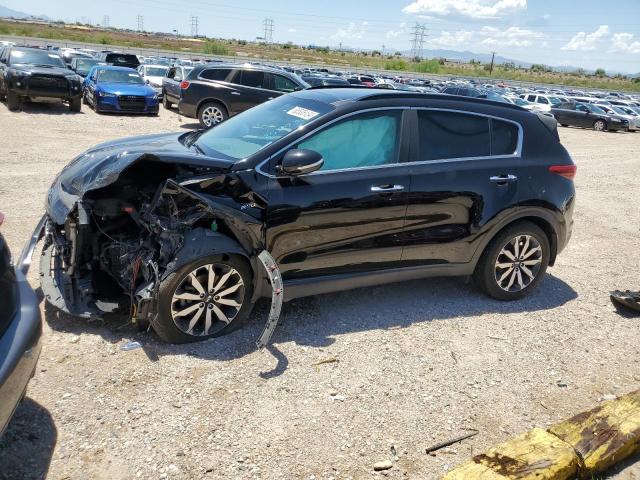 2018 KIA SPORTAGE E - KNDPNCAC2J7357036
