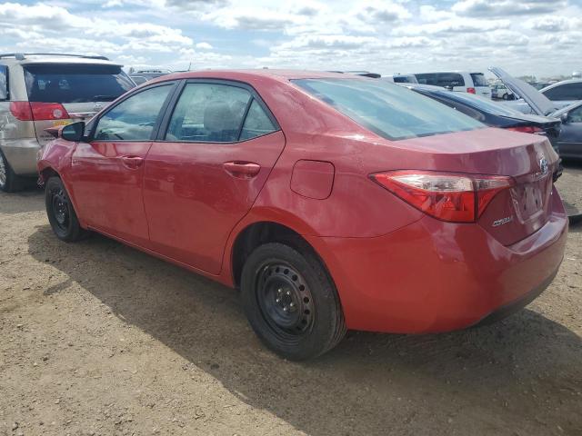 VIN 2T1BURHE2JC970408 2018 Toyota Corolla, L no.2