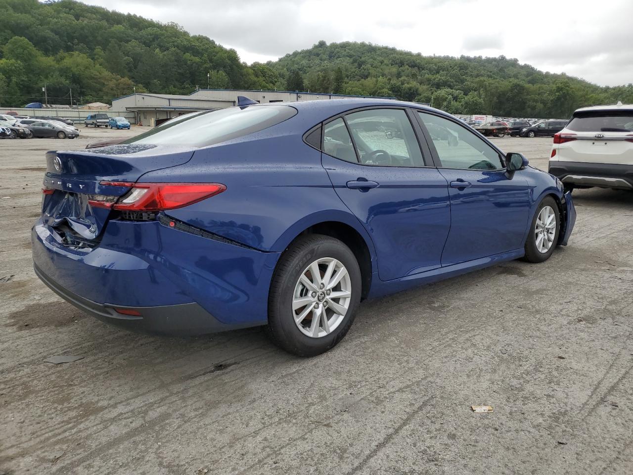 Lot #2776058399 2025 TOYOTA CAMRY XLE