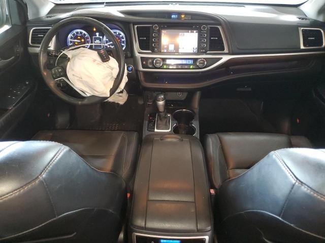 2015 TOYOTA HIGHLANDER - 5TDYKRFH4FS063364