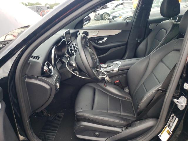 2018 MERCEDES-BENZ C 300 4MAT - 55SWF4KBXJU281434
