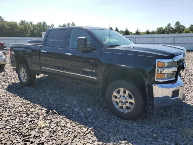 2015 CHEVROLET SILVERADO - 1GC1KWE83FF179043