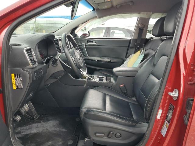 2017 KIA SPORTAGE E - KNDPN3AC8H7081813