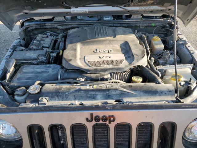 2017 JEEP WRANGLER U - 1C4BJWEG2HL687734