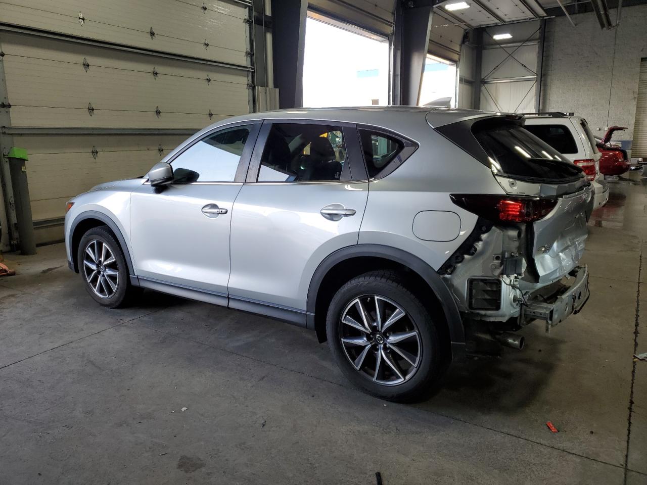 Lot #2826169595 2018 MAZDA CX-5 TOURI