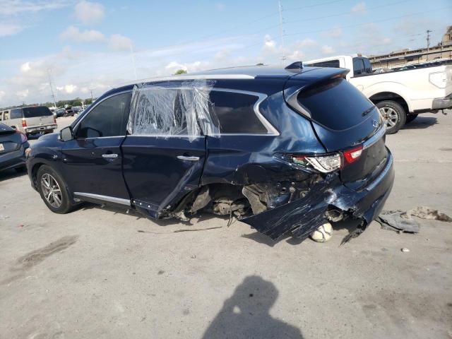 VIN 5N1AL0MNXGC528649 2016 Infiniti QX60 no.2