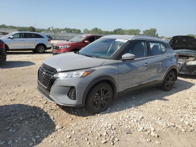 2023 NISSAN KICKS SV - 3N1CP5CVXPL522261