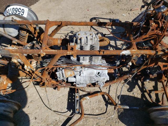 2005 HONDA TRX500 FM 1HFTE317954003769