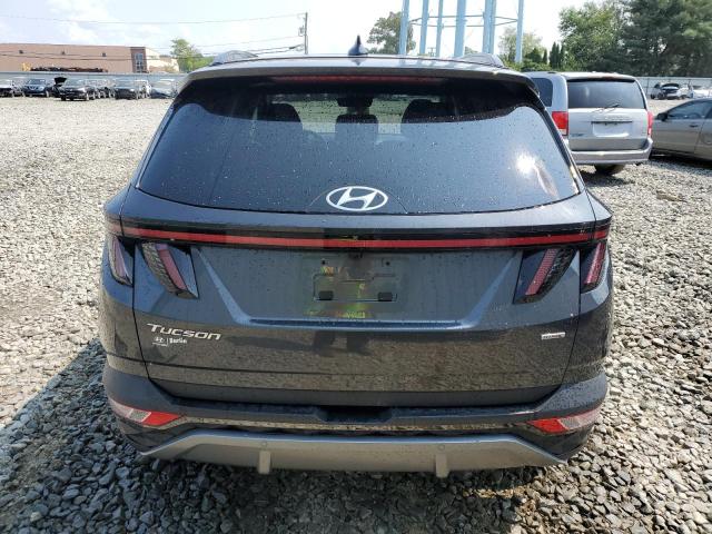 2022 HYUNDAI TUCSON LIM - 5NMJECAE8NH157817