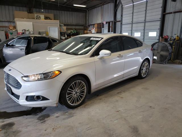 VIN 3FA6P0HD2FR169691 2015 Ford Fusion, SE no.1