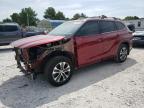 2021 TOYOTA HIGHLANDER - 5TDGZRAH0MS087513