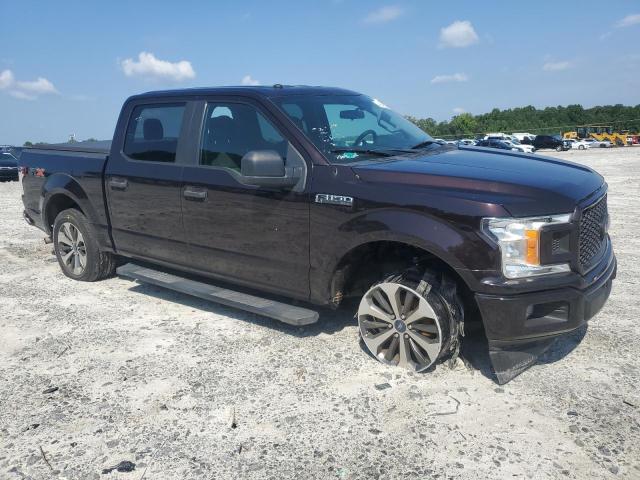 VIN 1FTEW1CP4KFA05172 2019 FORD F-150 no.4