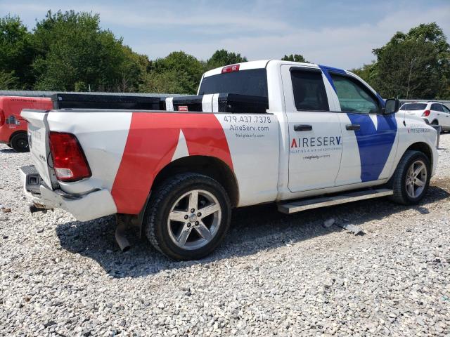 2018 RAM 1500 ST - 1C6RR7FG9JS167349