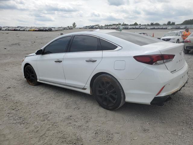 2018 HYUNDAI SONATA SPO - 5NPE34AB7JH618344