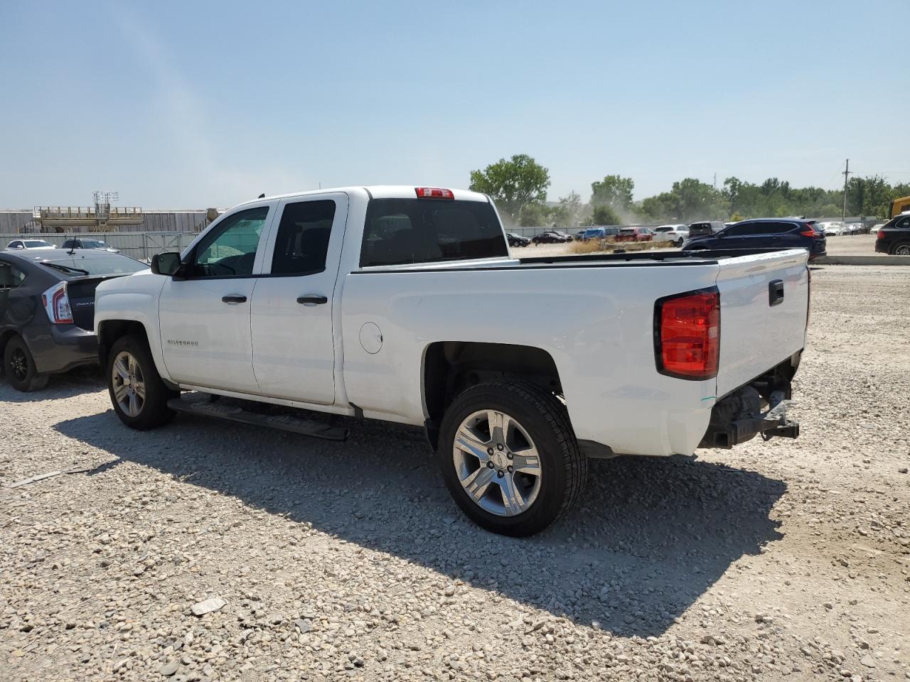 Lot #2841221788 2017 CHEVROLET SILVERADO