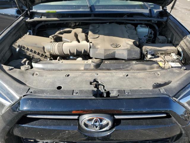 VIN JTEBU5JR5L5761293 2020 Toyota 4runner, Sr5/Sr5... no.11