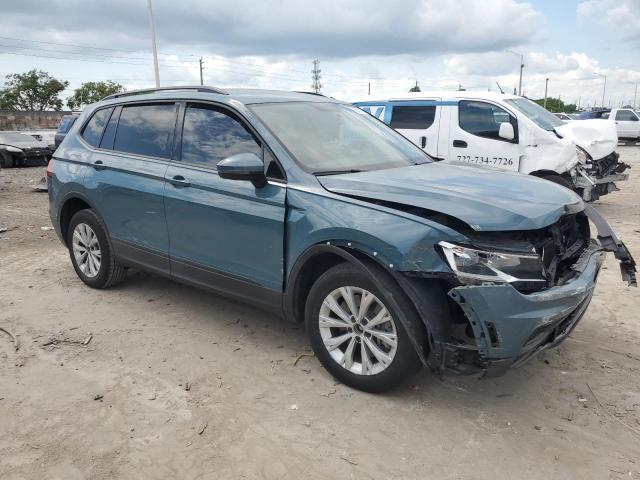 2019 VOLKSWAGEN TIGUAN S - 3VV1B7AX2KM110634