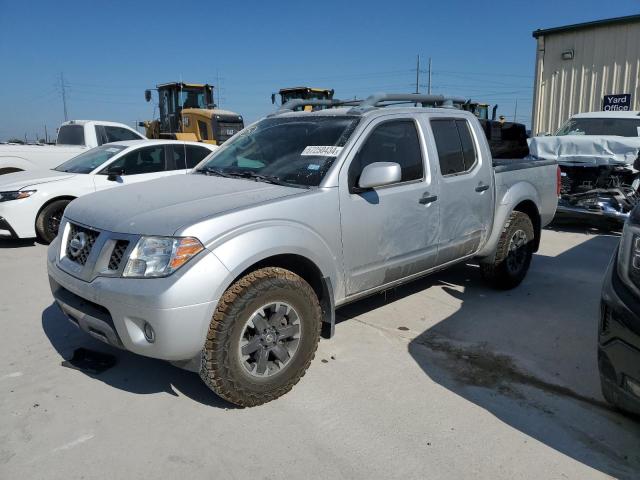 2019 NISSAN FRONTIER P - 1N6DD0EV7KN875914