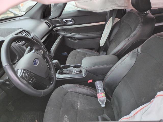 2018 FORD EXPLORER X - 1FM5K8D80JGB08489