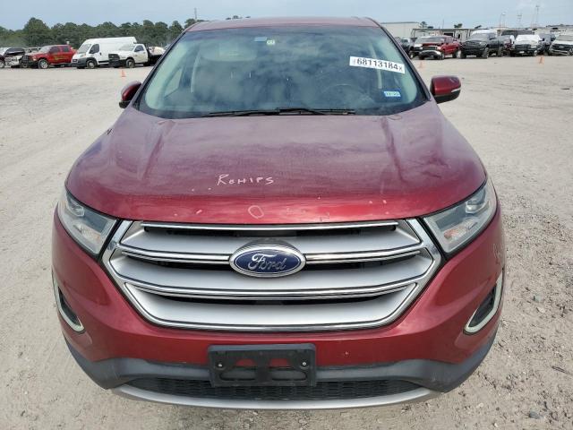 2017 FORD EDGE TITAN - 2FMPK4K99HBB98188