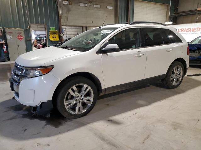 FORD EDGE LIMIT