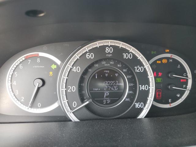 2015 HONDA ACCORD EXL - 1HGCR2F86FA090285