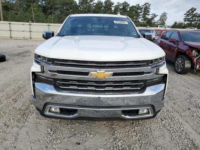2019 CHEVROLET SILVERADO - 1GCUYGED0KZ144127
