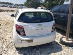 CHEVROLET SONIC LS photo