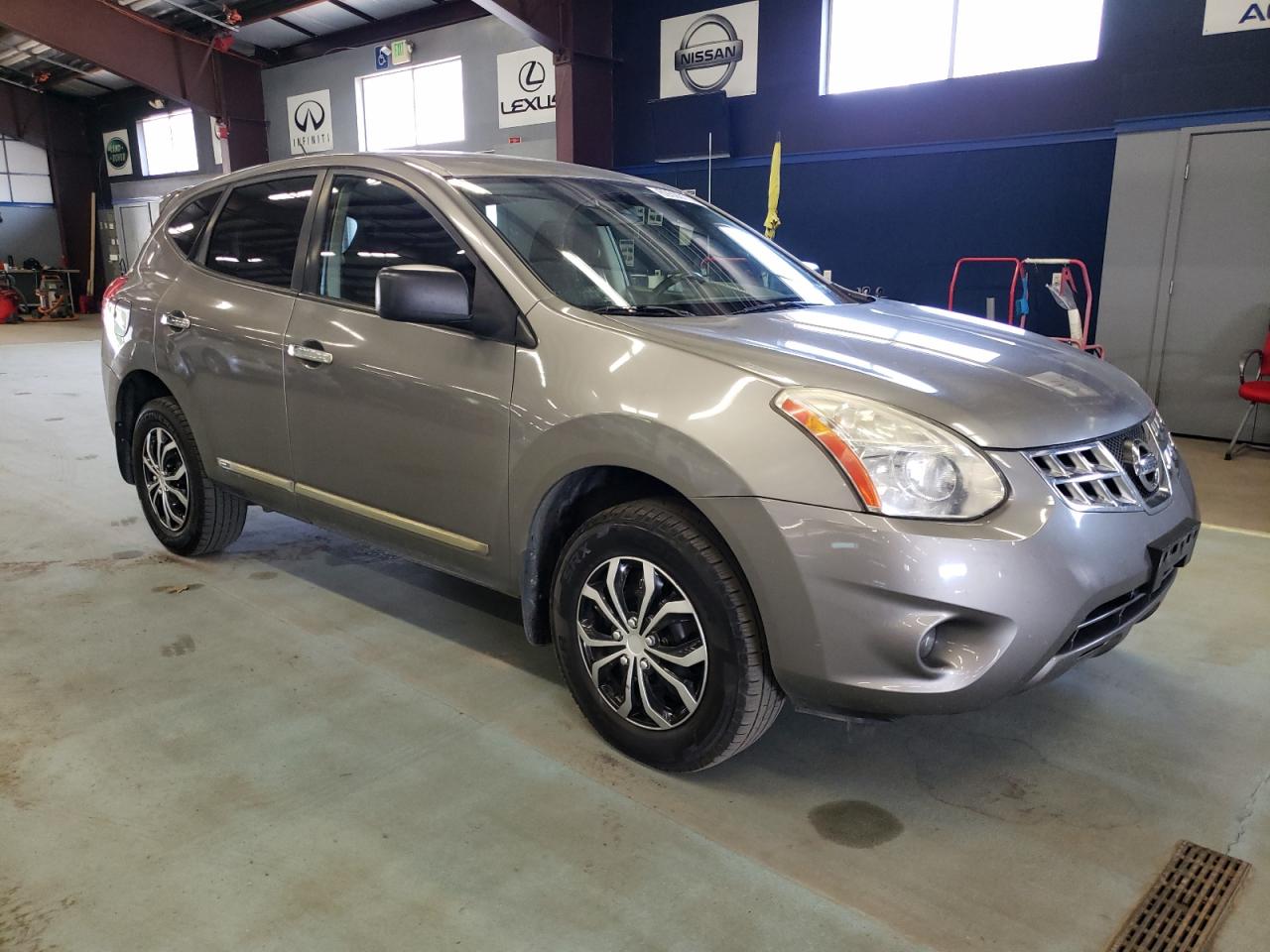 Lot #2788430588 2012 NISSAN ROGUE S