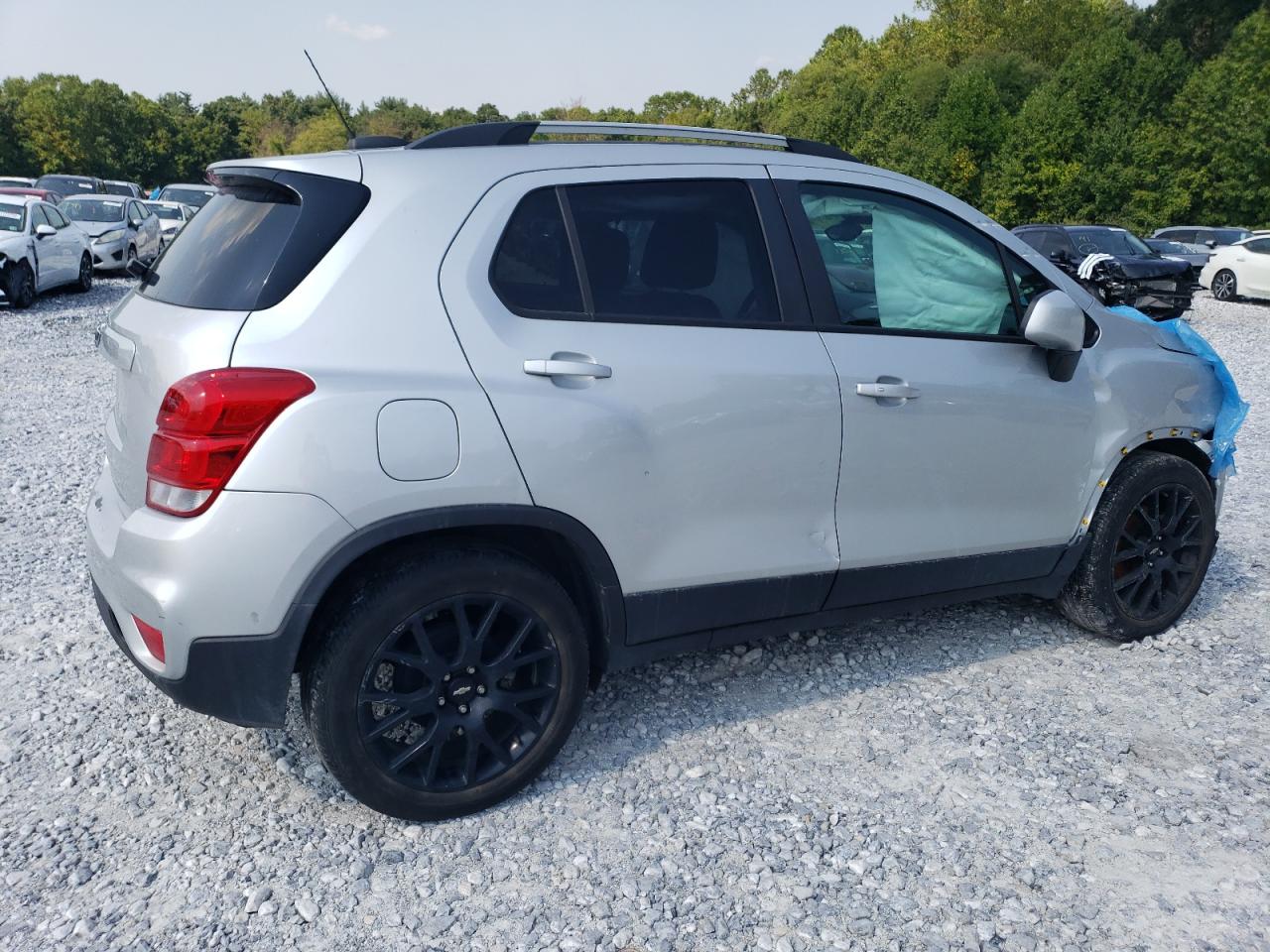 CHEVROLET TRAX 2021