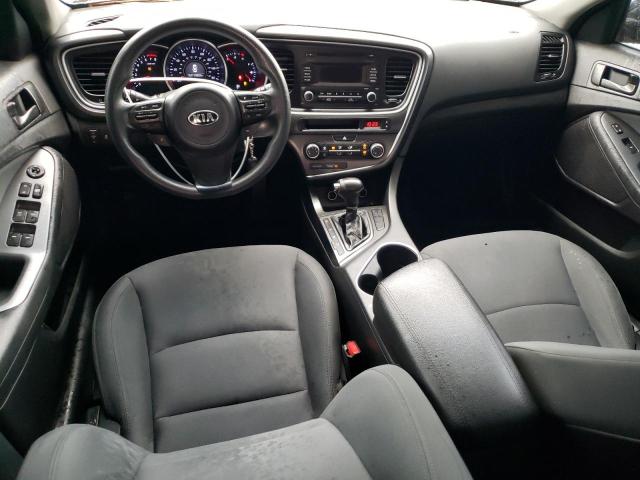 2015 KIA OPTIMA LX - 5XXGM4A79FG485221
