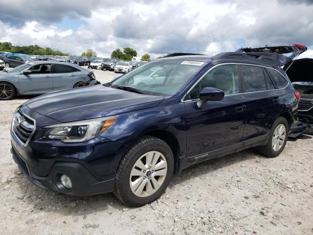 VIN 4S4BSACC2J3224252 2018 Subaru Outback, 2.5I Pre... no.1