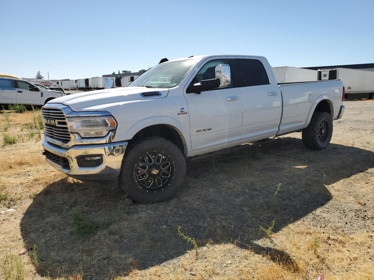 RAM 3500 LARAMIE