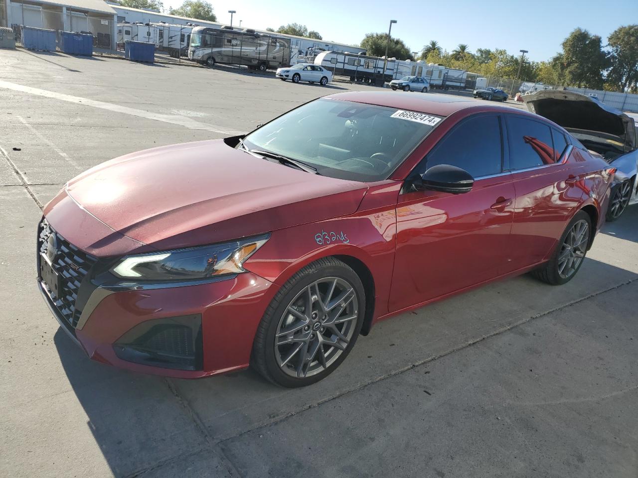 1N4AL4CVXRN302251 NISSAN ALTIMA SR 2024