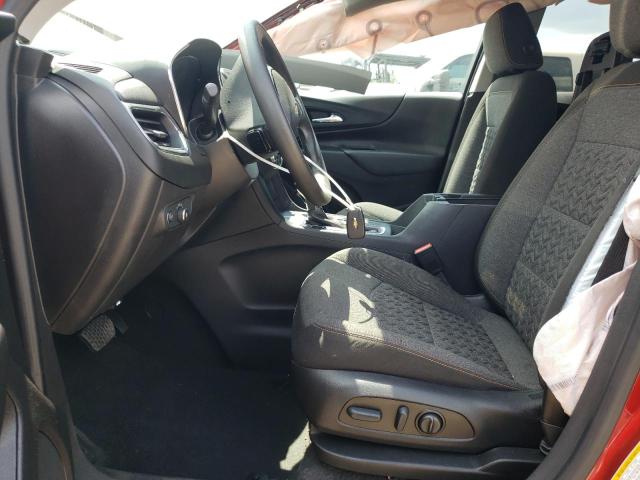 2022 CHEVROLET EQUINOX LT - 3GNAXKEV0NL215704