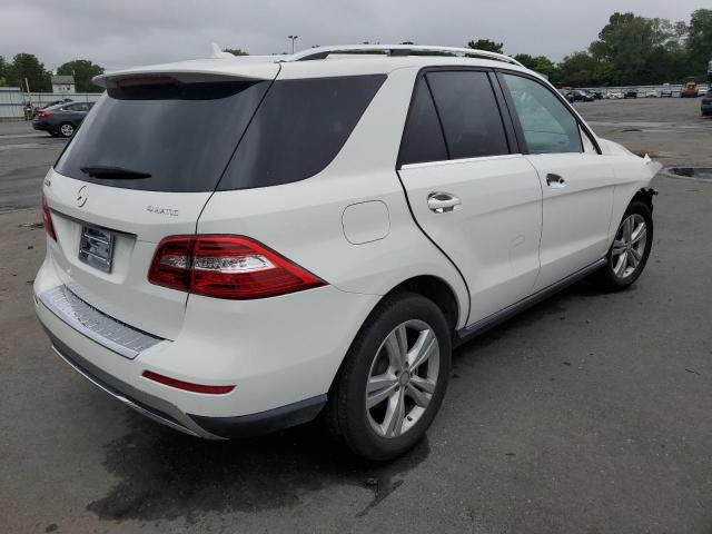 VIN 4JGDA5HB6FA466709 2015 Mercedes-Benz ML-Class, ... no.3