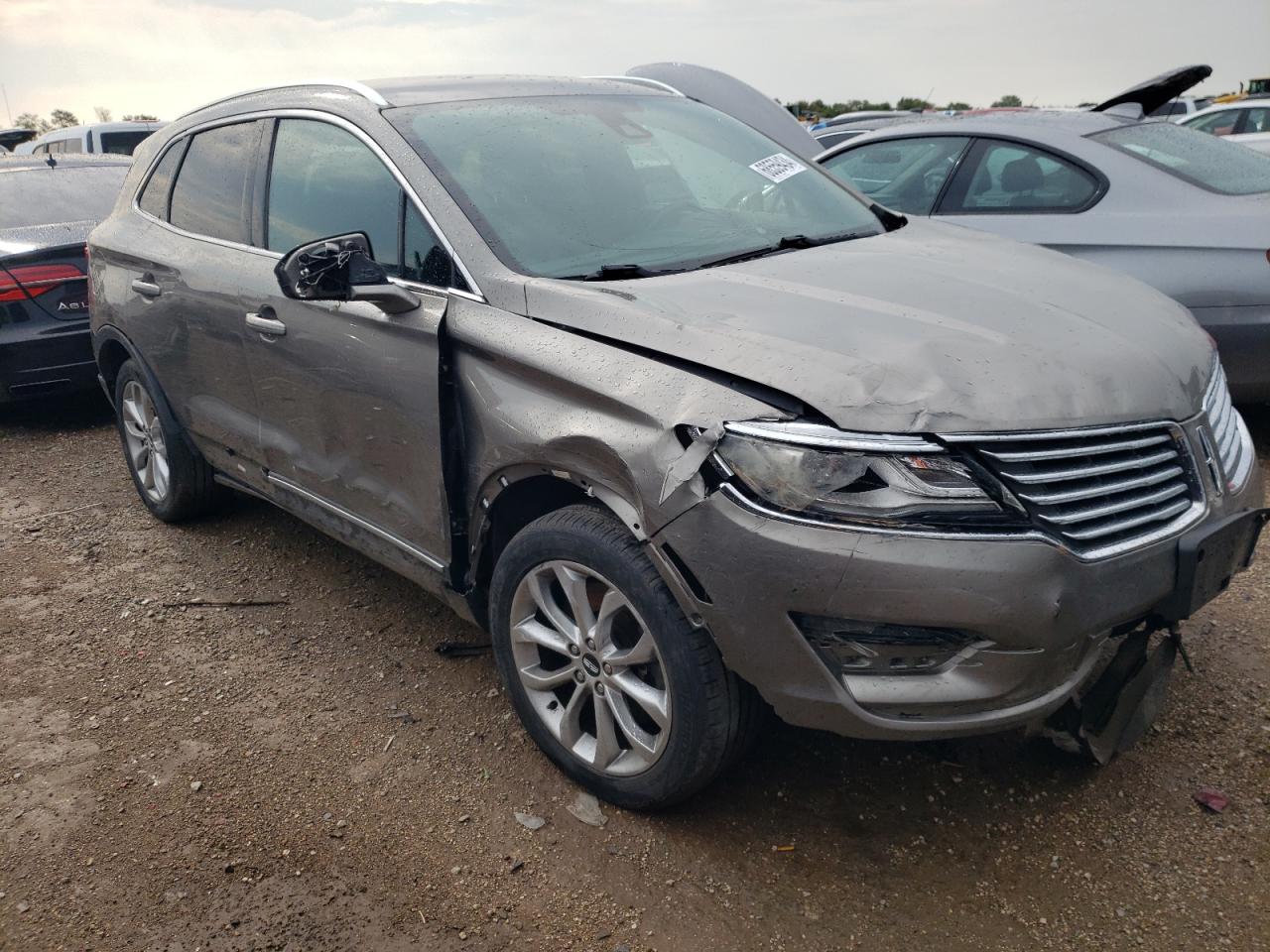 Lot #2947521756 2016 LINCOLN MKC SELECT