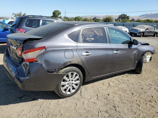 VIN 1N4AB7AP4EN855173 2014 Nissan Sentra, S no.3