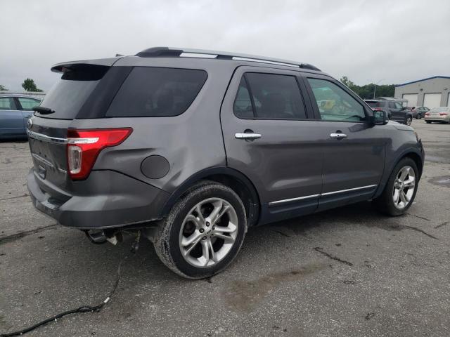 Vin: 1fm5k7f87dgb63615, lot: 65385344, ford explorer limited 20133