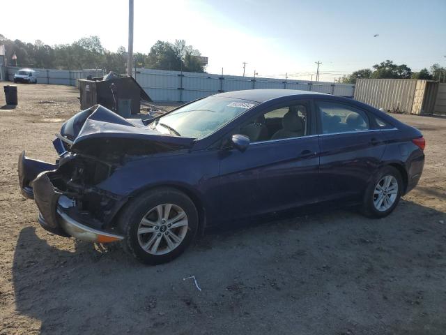 2013 HYUNDAI SONATA GLS #3024734198