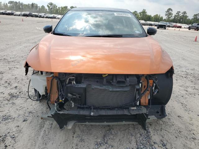 2021 NISSAN SENTRA SR - 3N1AB8DVXMY327040