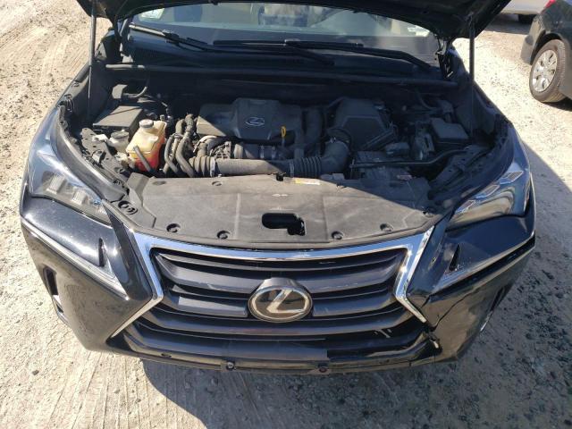 VIN JTJBARBZ6H2126589 2017 Lexus NX, 200T Base no.12