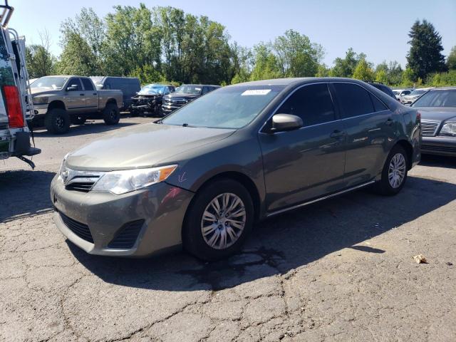 VIN 4T4BF1FK6ER349767 2014 Toyota Camry, L no.1