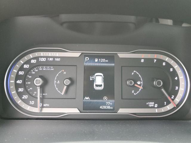 2022 HYUNDAI TUCSON SE - 5NMJA3AE3NH025768
