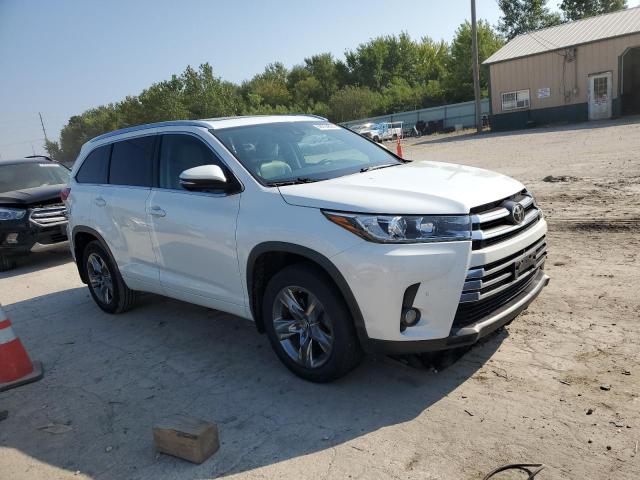 2017 TOYOTA HIGHLANDER - 5TDDZRFHXHS399212