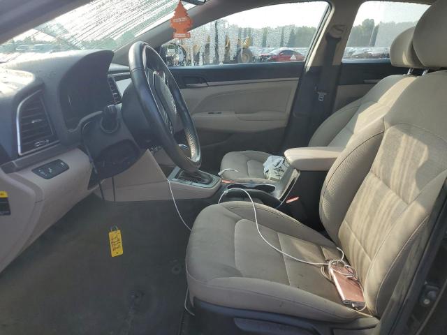 2018 HYUNDAI ELANTRA SE - KMHD84LFXJU654334
