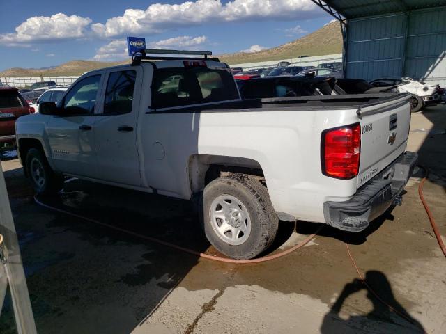 2017 CHEVROLET SILVERADO - 1GCRCNEH3HZ382901